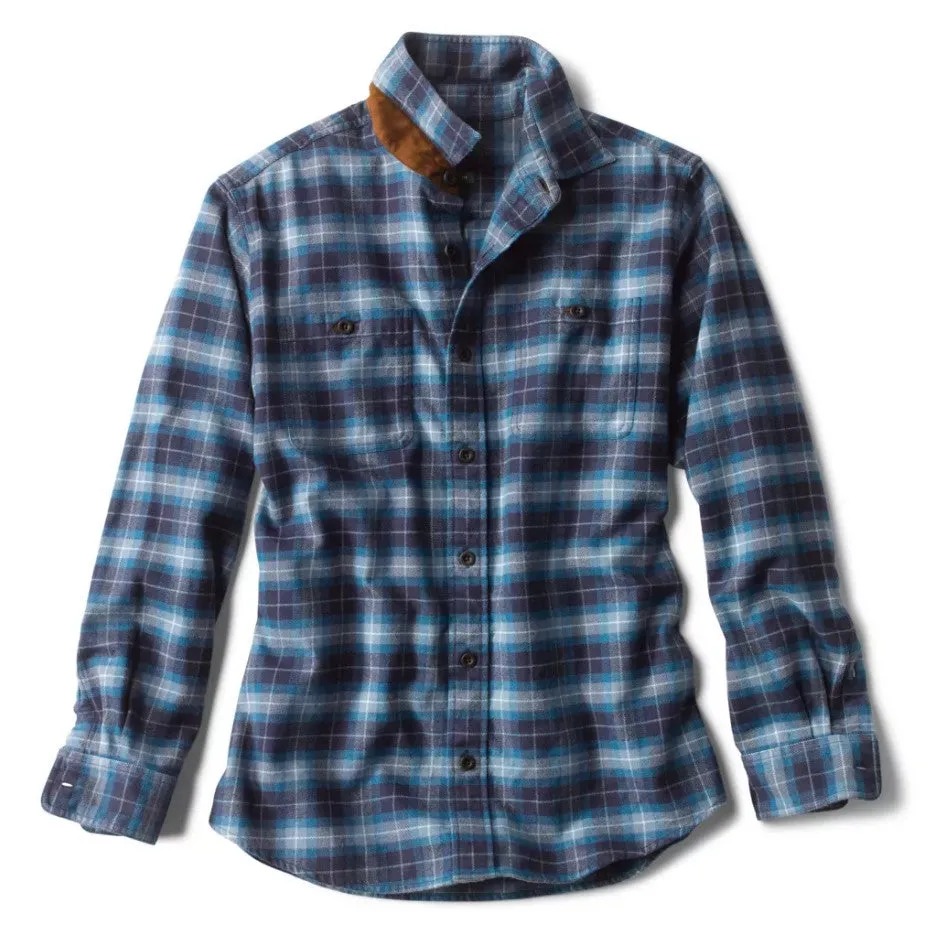 Orvis The Perfect Plaid Flannel Shirt